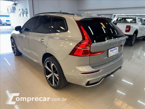 XC60 2.0 T8 Recharge Ultimate Dark AWD Geartronic