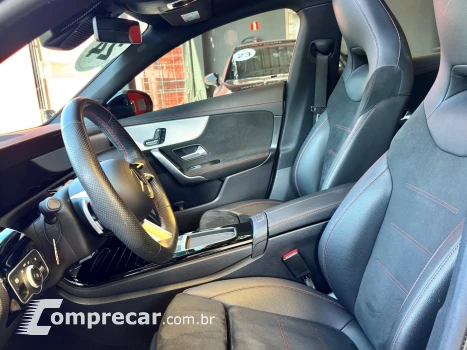 CLA 200 1.3 AMG LINE TB 16V AUT. (HÍB.)