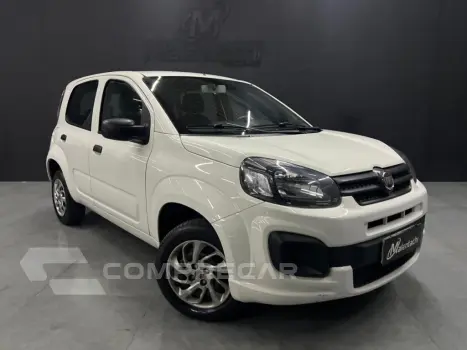 UNO 1.0 FIRE FLEX ATTRACTIVE MANUAL