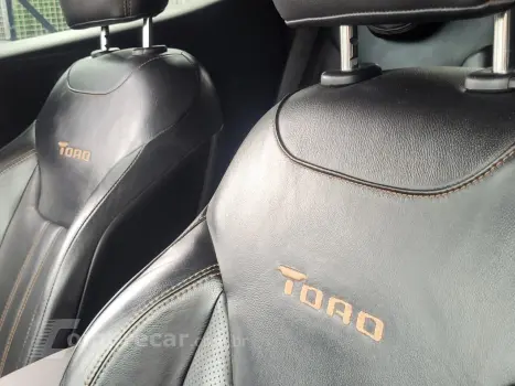 Toro Volcano 2.0 16V 4x4 TB Diesel Aut.