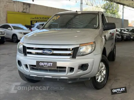 RANGER 3.2 XLS 4X4 CS 20V DIESEL 2P MANUAL
