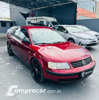 Passat Turbo 1.8 Mec.