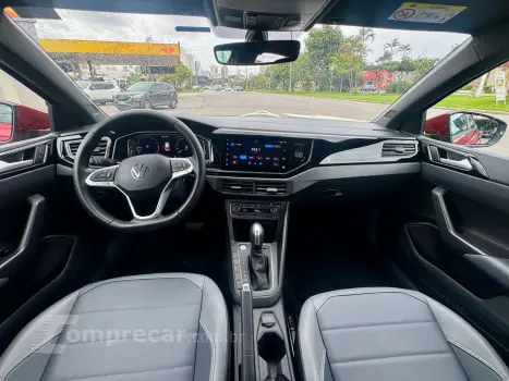 Nivus 1.0 200 Tsi Total Flex Highline Automático