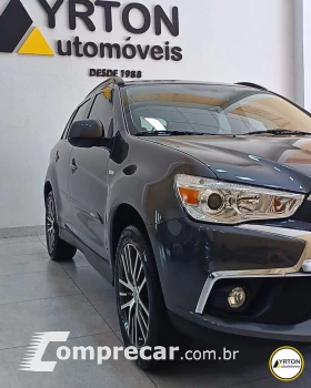 ASX 2.0 16V 4P AUTOMÁTICO