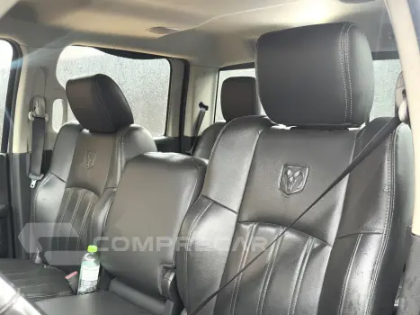 2500 6.7 LARAMIE 4X4 CD I6 TURBO DIESEL 4P AUTOMÁTICO