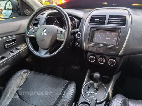 ASX 2.0 4X4 AWD 16V GASOLINA 4P AUTOMÁTICO