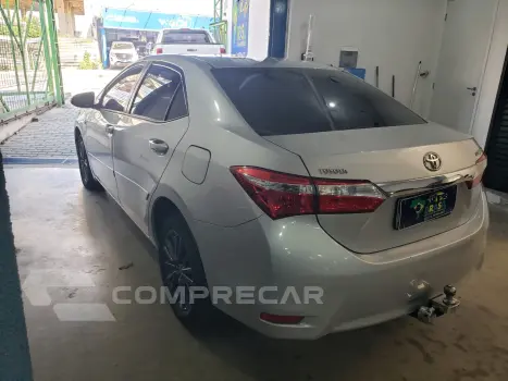Toyota/Corolla GLI 1.8 Automático