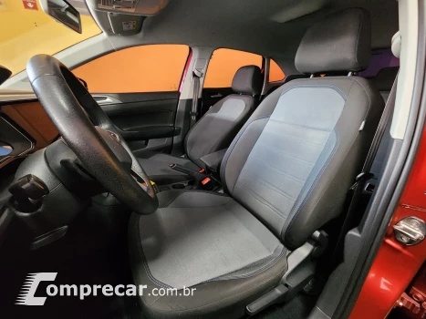 Nivus Comfortline 1.0 200 TSI Flex Aut.