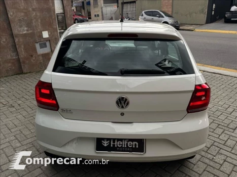 GOL 1.0 12V MPI Totalflex