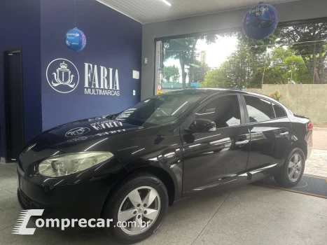 Renault FLUENCE 2.0 Dynamique 16V 4 portas
