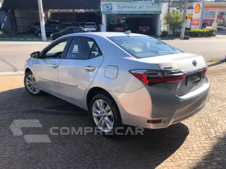 Corolla 2.0 Xei 16V Flex 4P Automático