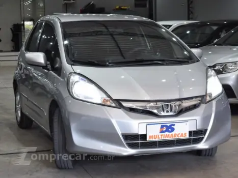 FIT - 1.4 LX 16V 4P AUTOMÁTICO