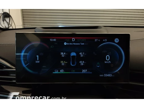 SEAL AWD GS 590EV