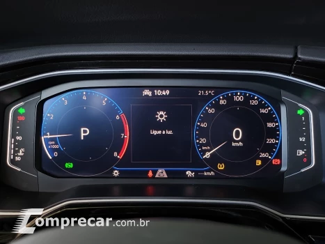 NIVUS 1.0 200 TSI TOTAL FLEX HIGHLINE AUTOMÁTICO