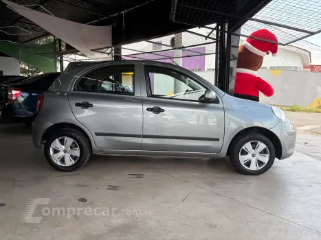 MARCH 1.0 16V Flex Fuel 5p