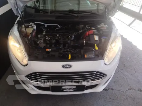 FIESTA 1.6 Titanium Hatch 16V