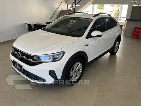 Nivus Comfortline 1.0 200 TSI Flex Aut.