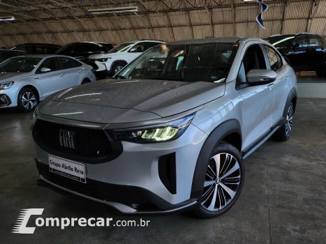 Fiat FASTBACK 1.0 TURBO 200 FLEX AUDACE CVT 5 portas