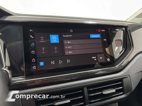 VIRTUS 1.0 170 TSI 4P FLEX AUTOMÁTICO