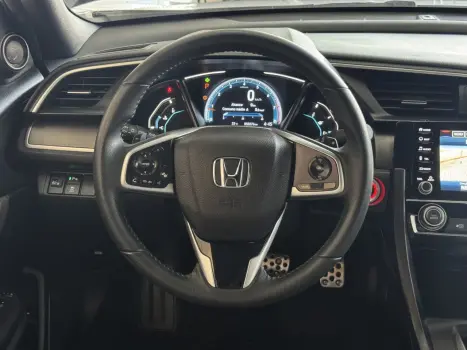 Civic 2.0 16V 4P EXL FLEX  AUTOMÁTICO CVT