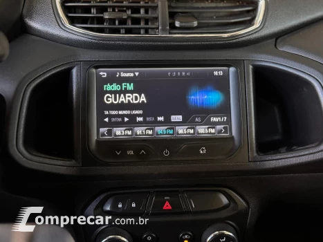 ONIX 1.0 MPFI LT 8V FLEX 4P MANUAL