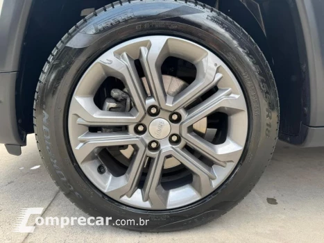 COMPASS LONG. T270 1.3 TB 4x2 Flex Aut.