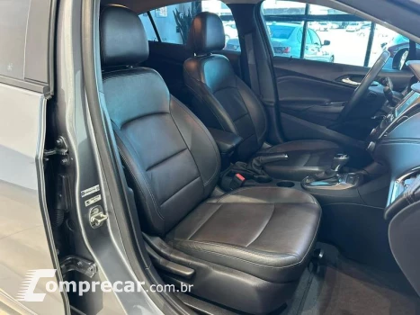 CRUZE SEDAN 1.4 TURBO LT 16V FLEX 4P AUT
