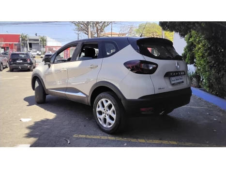 CAPTUR 1.6 16V SCE FLEX LIFE X-TRONIC