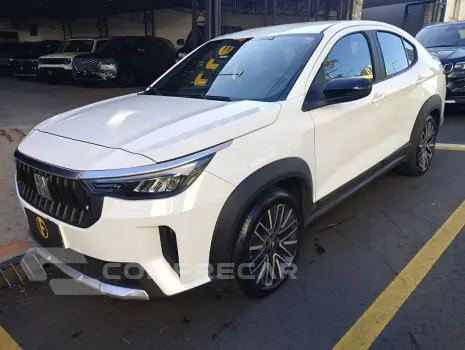 Fiat Fastback 1.0 12V 4P FLEX AUDACE HYBRID 200 TURBO AUTOMÁTICO 4 portas