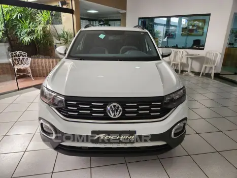 T-Cross 1.0 4P 200 TSI FLEX AUTOMÁTICO