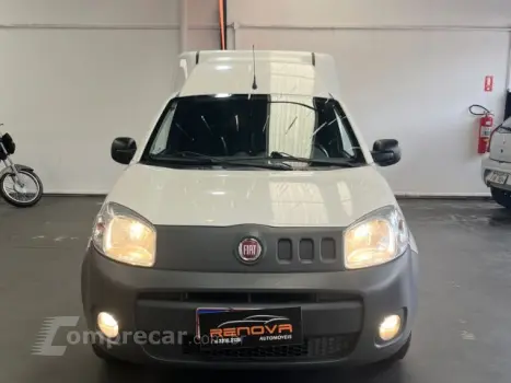 FIORINO - 1.4 MPI FURGÃO ENDURANCE 8V 2P MANUAL