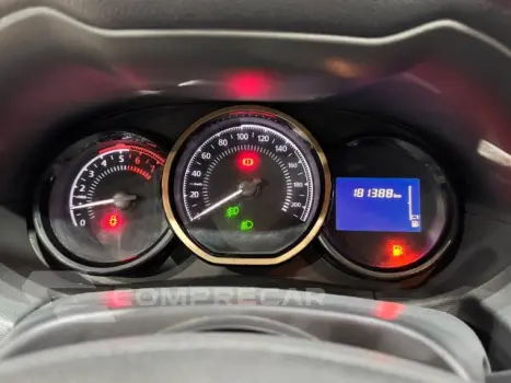 DUSTER - 1.6 DYNAMIQUE 4X2 16V 4P MANUAL