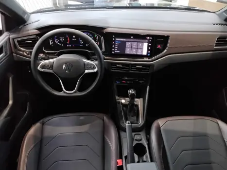 VIRTUS 1.0 200 TSI HIGHLINE AUTOMÁTICO