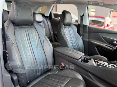 3008 1.6 GRIFFE PACK THP 16V GASOLINA 4P AUTOMÁTICO