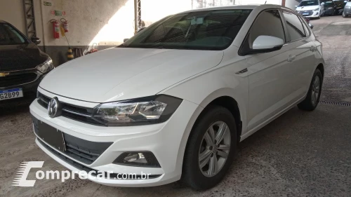 Volkswagen POLO 1.0 200 TSI Comfortline 4 portas