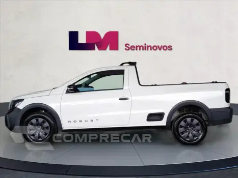 SAVEIRO 1.6 MSI ROBUST CS 16V FLEX 2P MANUAL