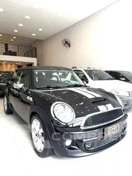 COOPER S 1.6 Aut.