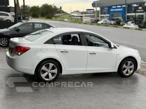 CRUZE LT 1.8 16V FlexPower 4p Mec.