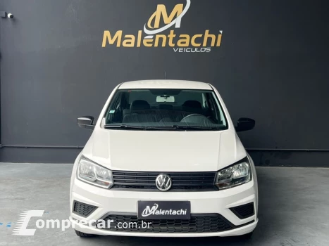 GOL 1.0 12V MPI TOTALFLEX 4P MANUAL