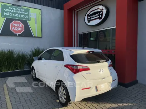 HB20 1.6 COMFORT STYLE 16V FLEX 4P AUTOMÁTICO