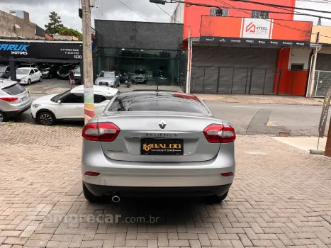 FLUENCE Sedan Privilège 2.0 16V FLEX Aut