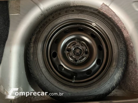 FIESTA 1.6 Rocam Hatch 8V