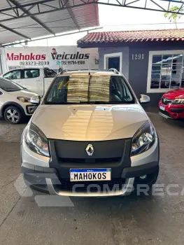 SANDERO STEPWAY Hi-Flex 1.6 16V 5p Aut.