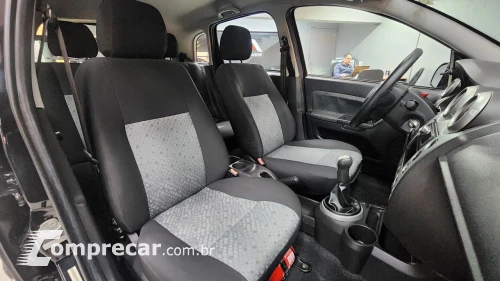 Fiesta SE 1.6 8V Flex 5p