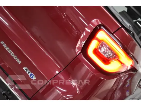 TORO 1.8 16V EVO FLEX FREEDOM AT6