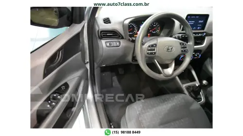HB20S - 1.0 12V COMFORT MANUAL