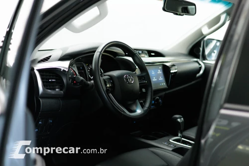 HILUX 2.8 D-4d Turbo CD SRV 4X4