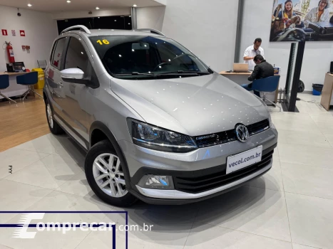 Volkswagen Crossfox 1.6 4P FLEX I-MOTION AUTOMATIZADO 4 portas