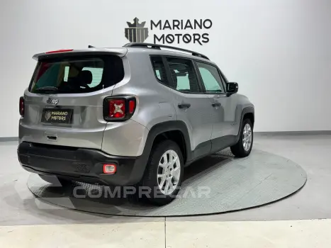 RENEGADE 1.8 16V FLEX SPORT 4P AUTOMÁTICO