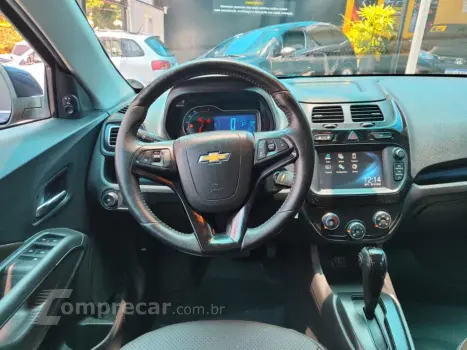 COBALT ELITE 1.8 8V Econo.Flex 4p Aut.